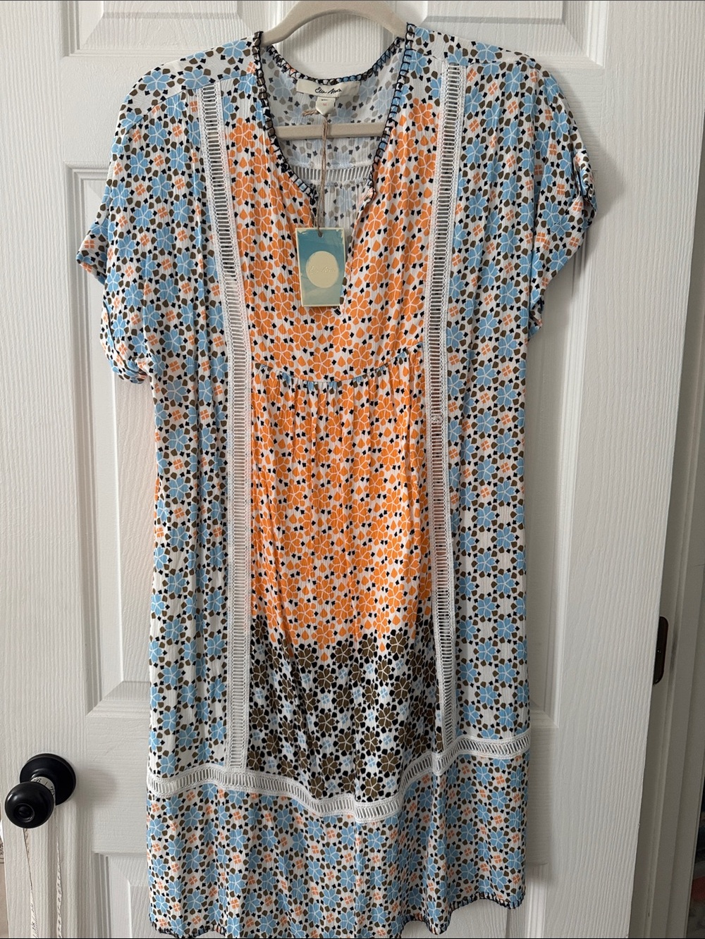 Ella Moon Boho Dress